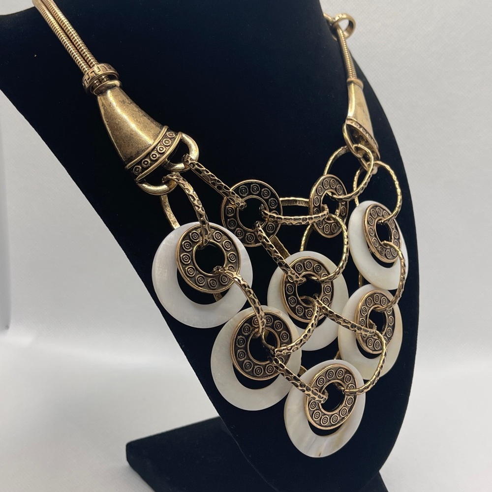 KAREN - DEPARTMENT STORE NECKLACE ALL NAME BRANDED - Picture 10 of 11